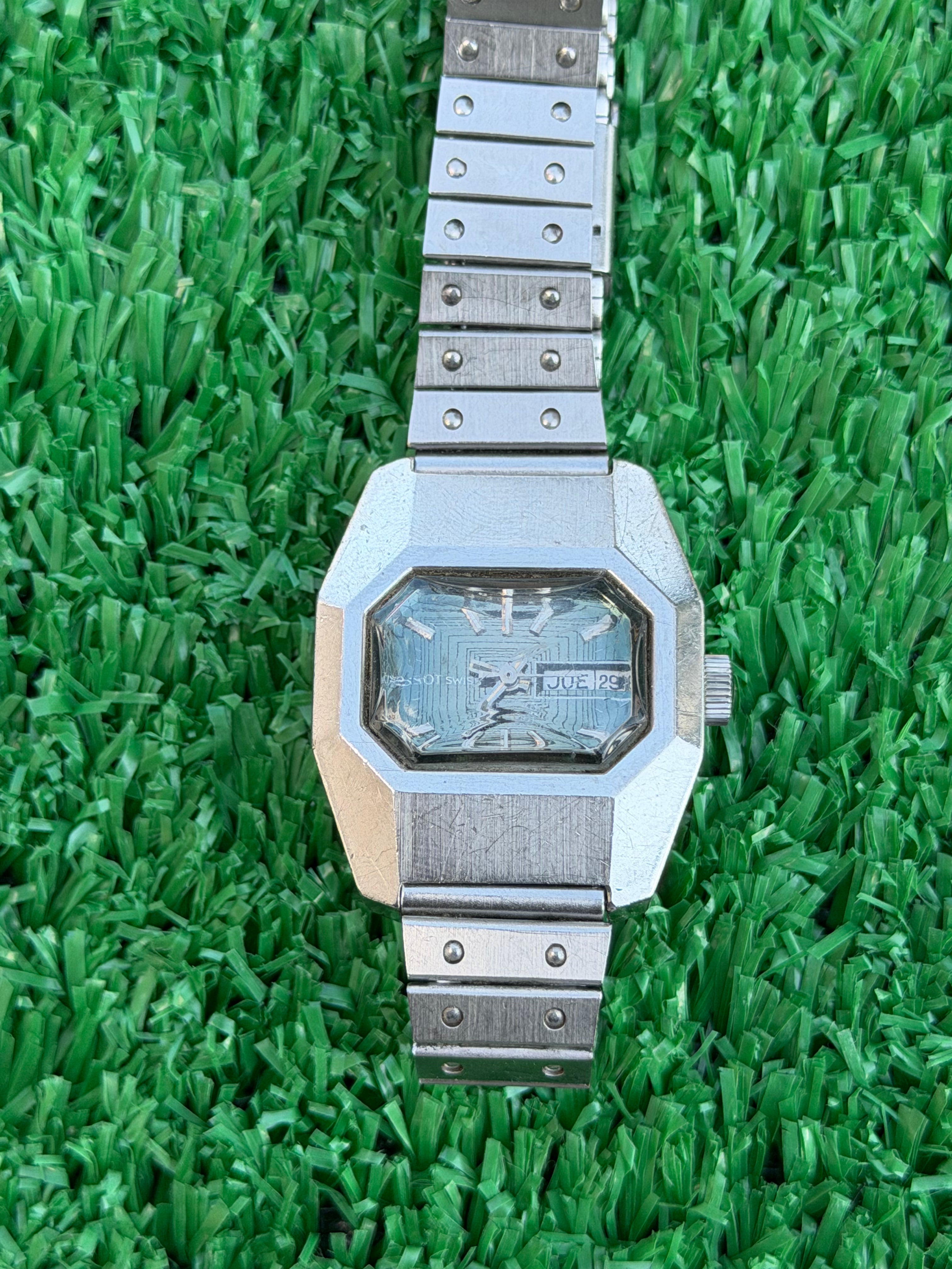 Orologio Vintage Tissot Seastar Automatico Anni '70 - Pezzo da Collezione Raro!