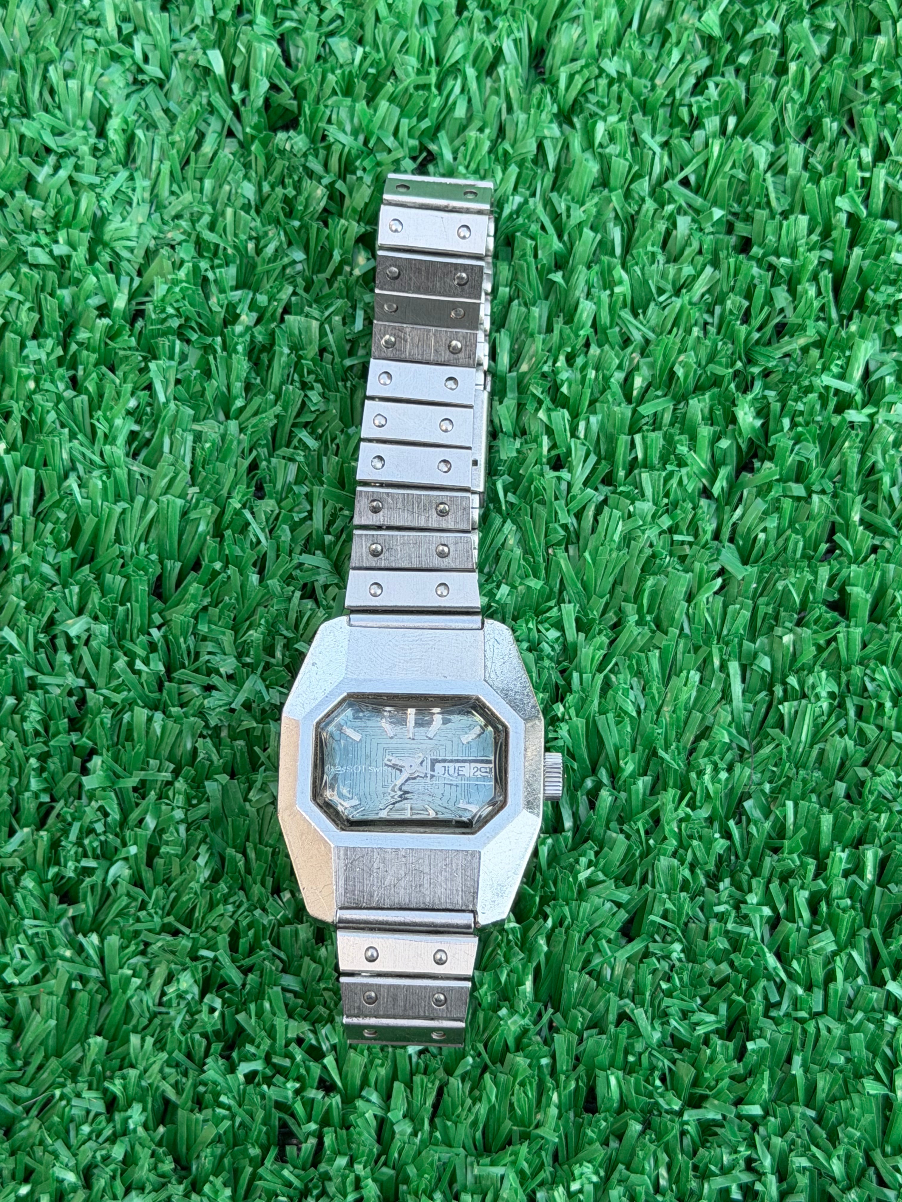 Orologio Vintage Tissot Seastar Automatico Anni '70 - Pezzo da Collezione Raro!