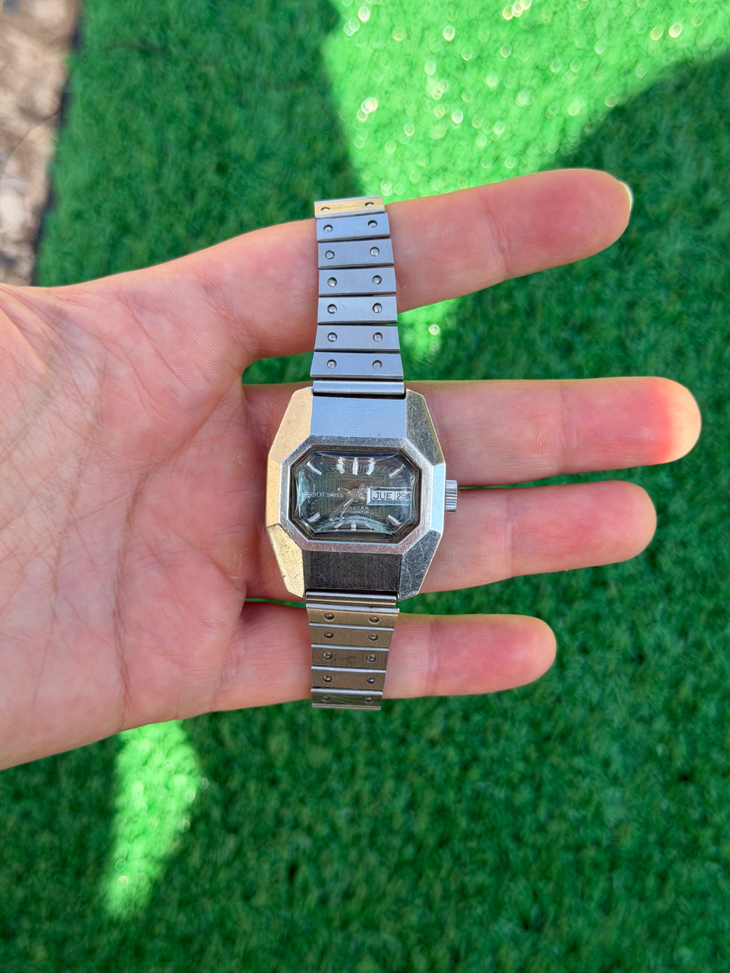 Orologio Vintage Tissot Seastar Automatico Anni '70 - Pezzo da Collezione Raro!
