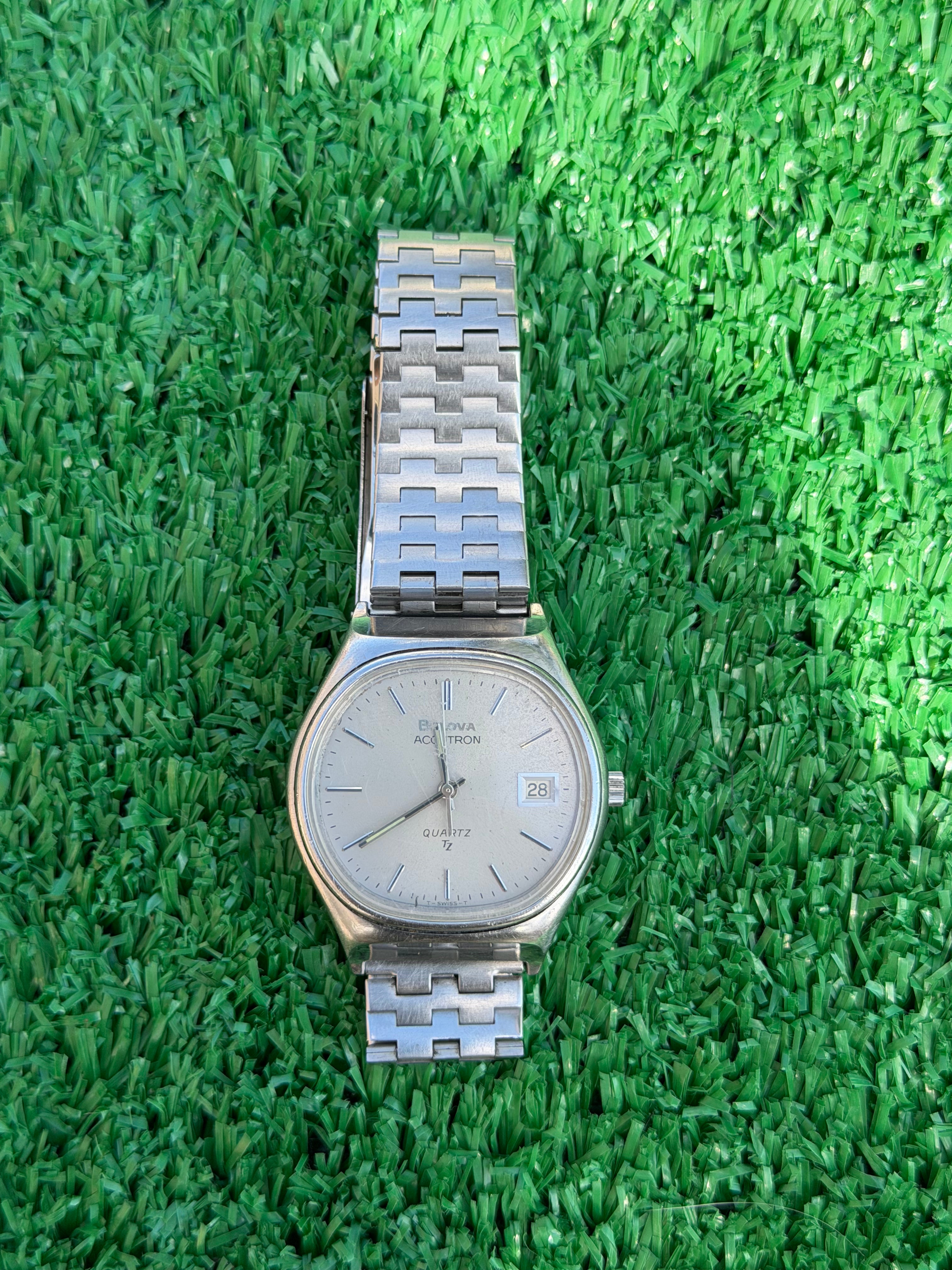 Orologio vintage Bulova Accutron Quartz T2 (Anni '70) - Swiss made