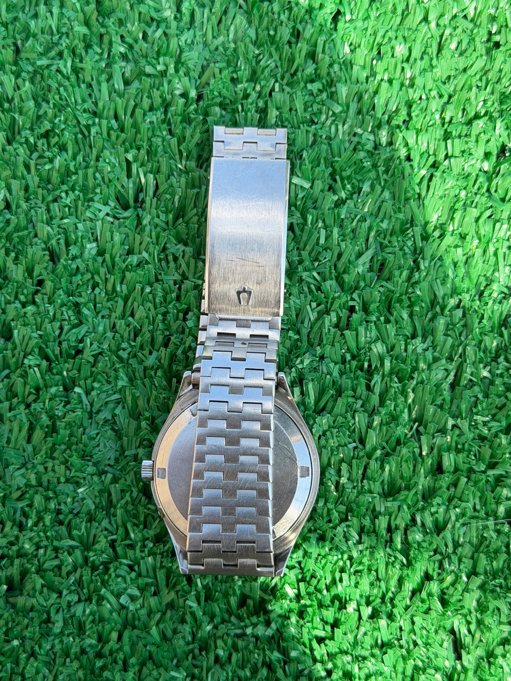 Orologio vintage Bulova Accutron Quartz T2 (Anni '70) - Swiss made